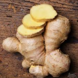Ginger Root